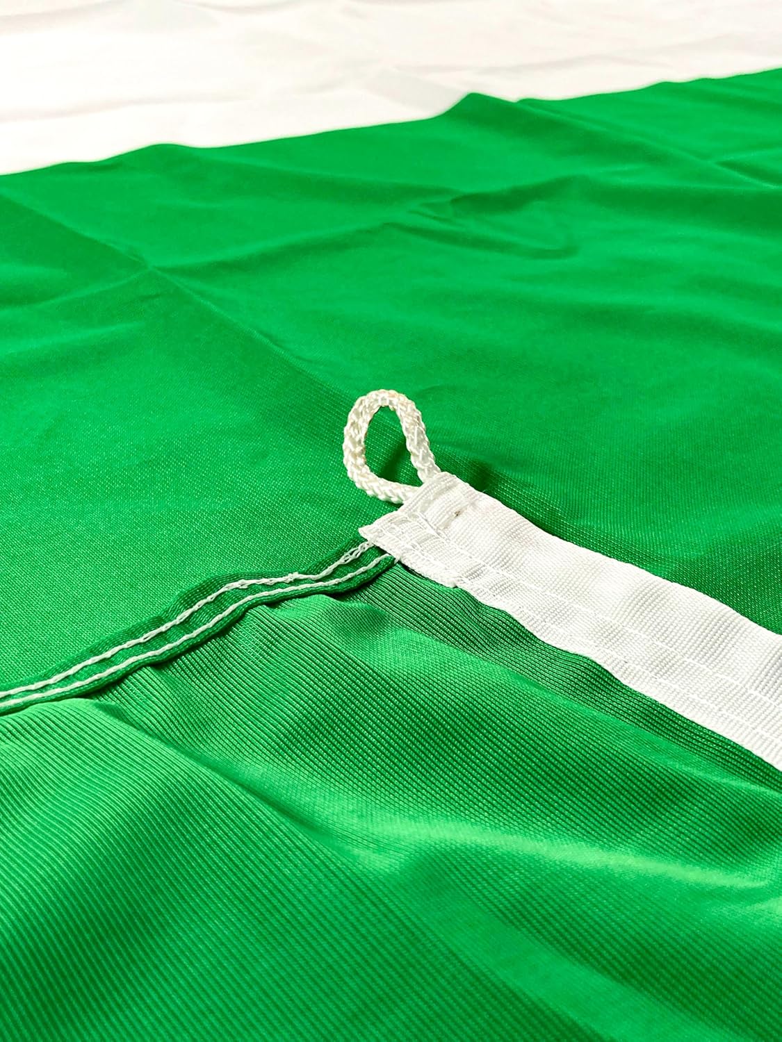 Bandiera Italiana 70x100 cm - Tessuto Nautico Resistente - immagine 2