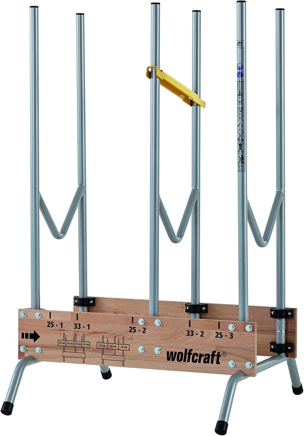 Wolfcraft Multicavalletto Taglialegna