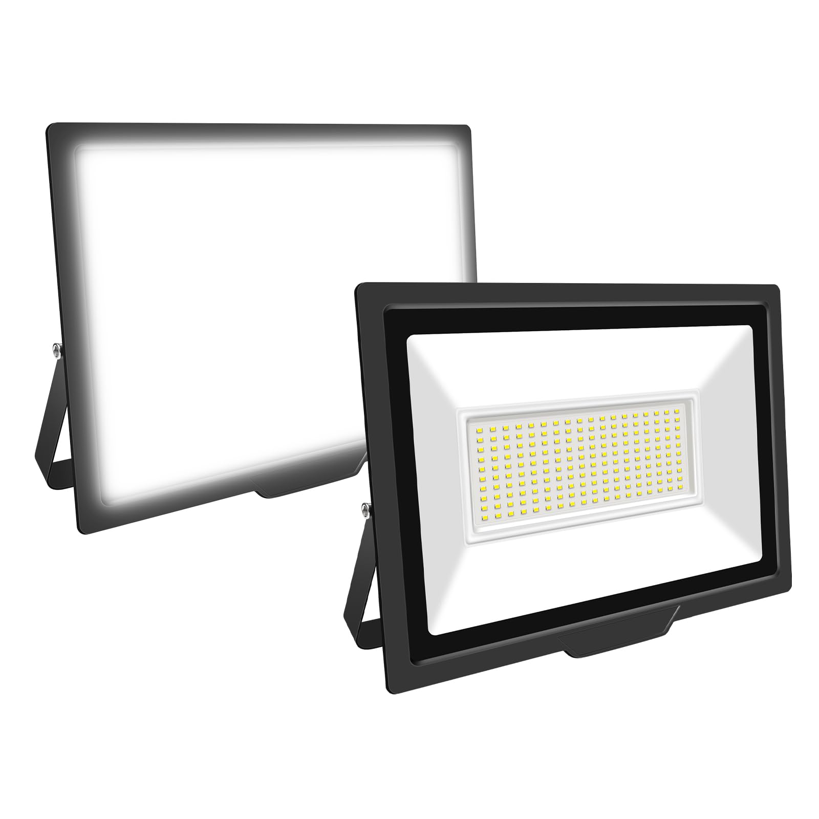 Willpower Faretto LED da Esterno 150W 15000LM 6000K