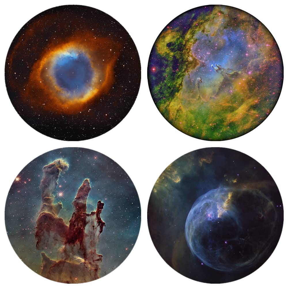LaView Famoso set di dischi nebulosi