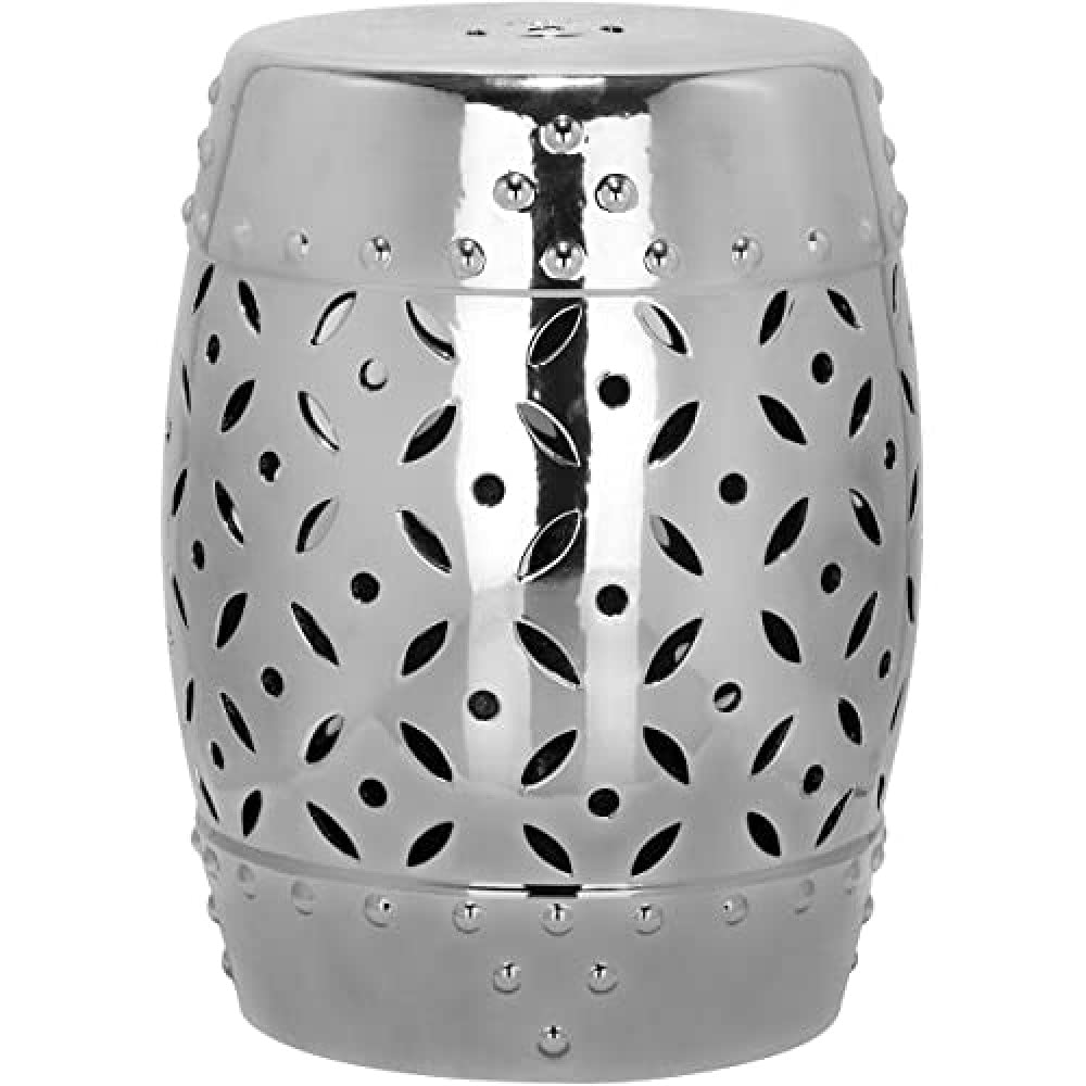 Safavieh Mali Sgabello da Giardino Interni/Esterni