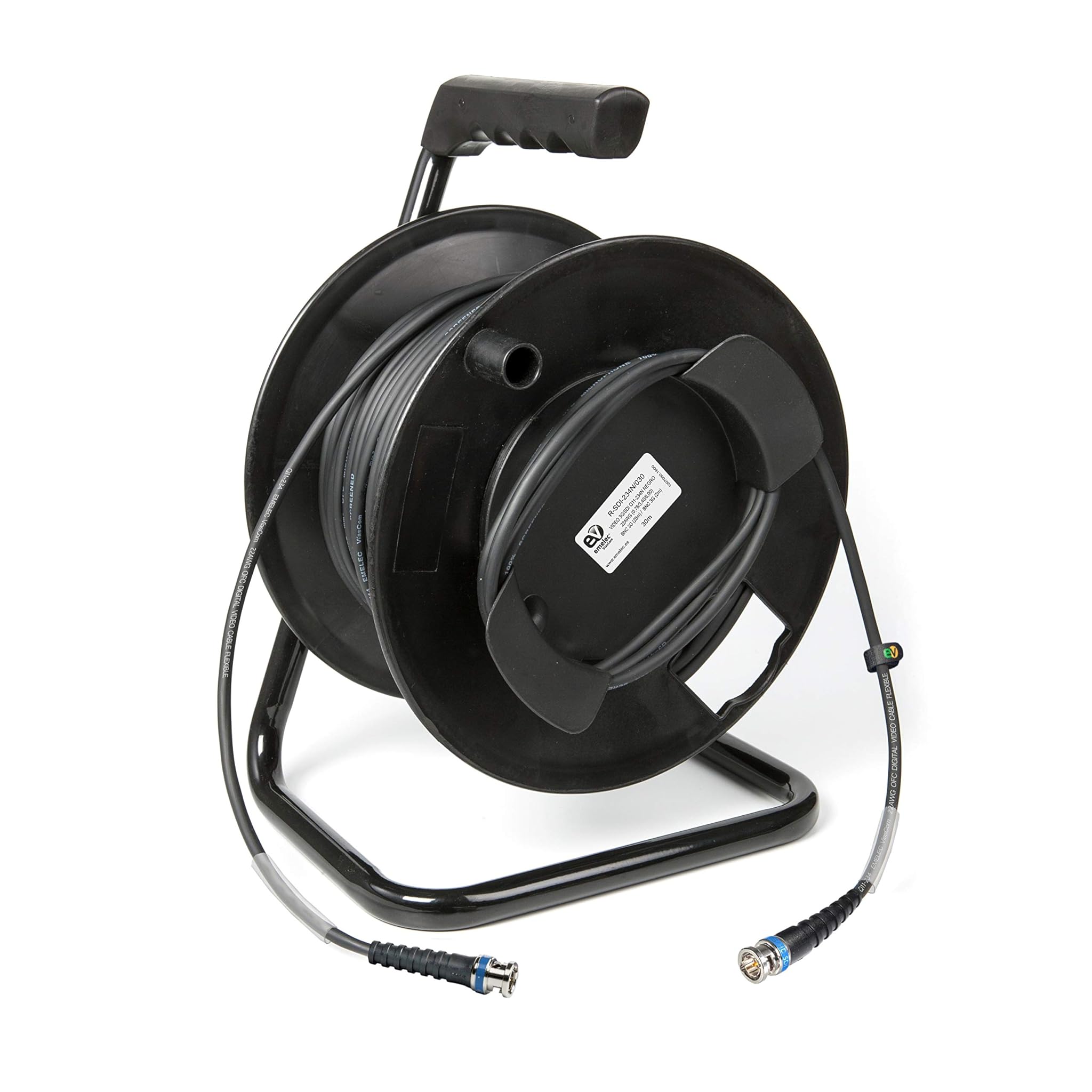 Cavo Video 4K-UHD 6G-SDI con BNC 4K-UHD 50m