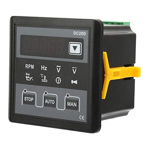 Controllore del Generatore DC20D