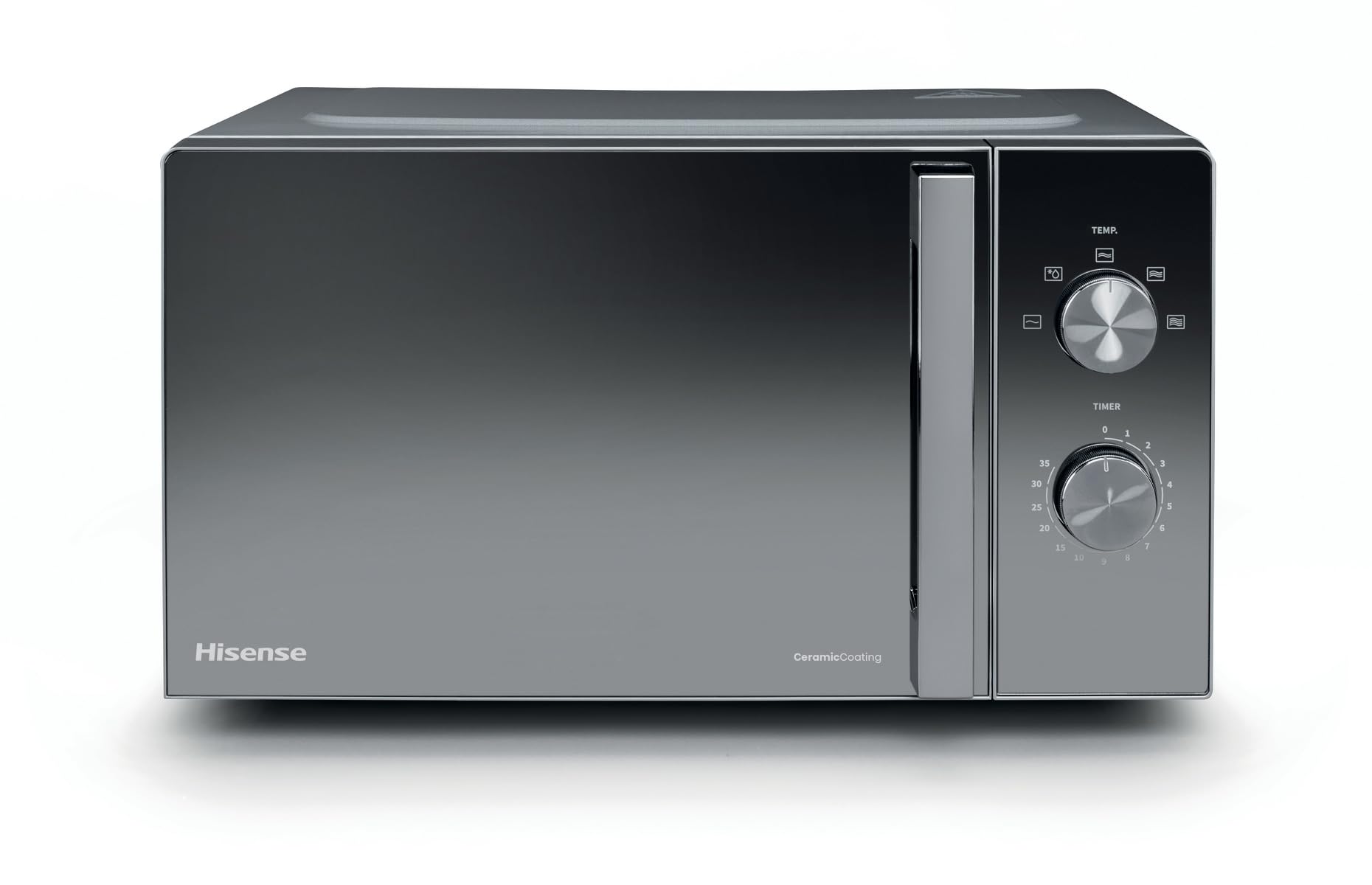 Hisense Microonde H20MOMCP1H 20L, 700W