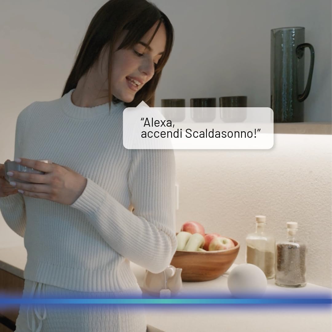 Imetec Scaldasonno Adapto Advanced Maxi Singolo - immagine 3