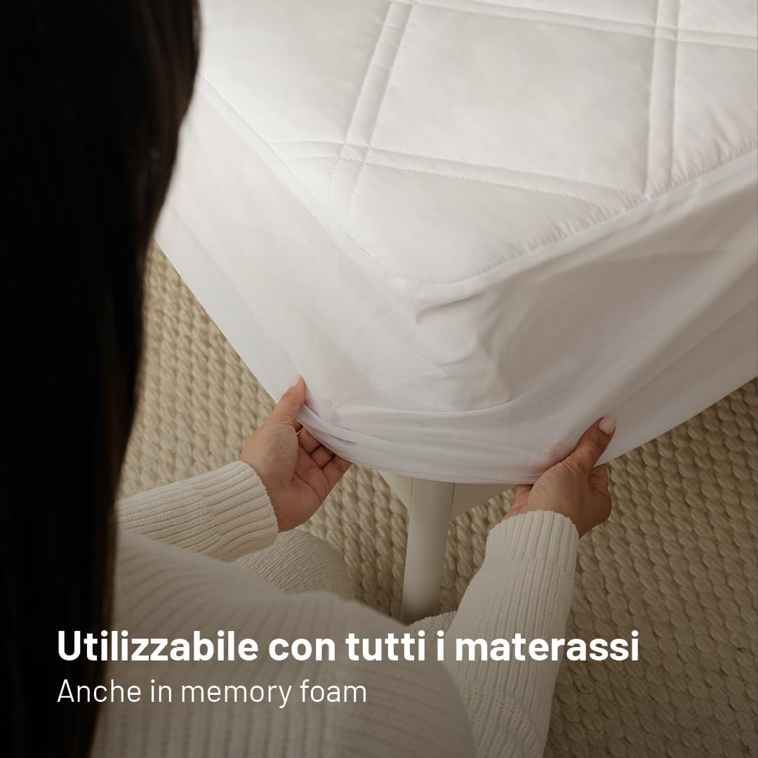 Imetec Scaldasonno Adapto Advanced Maxi Singolo - immagine 7