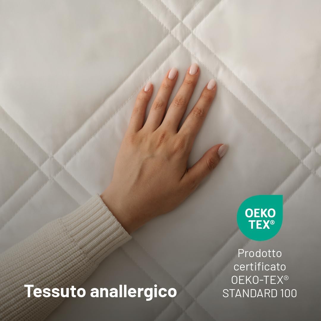 Imetec Scaldasonno Adapto Advanced Maxi Singolo - immagine 8