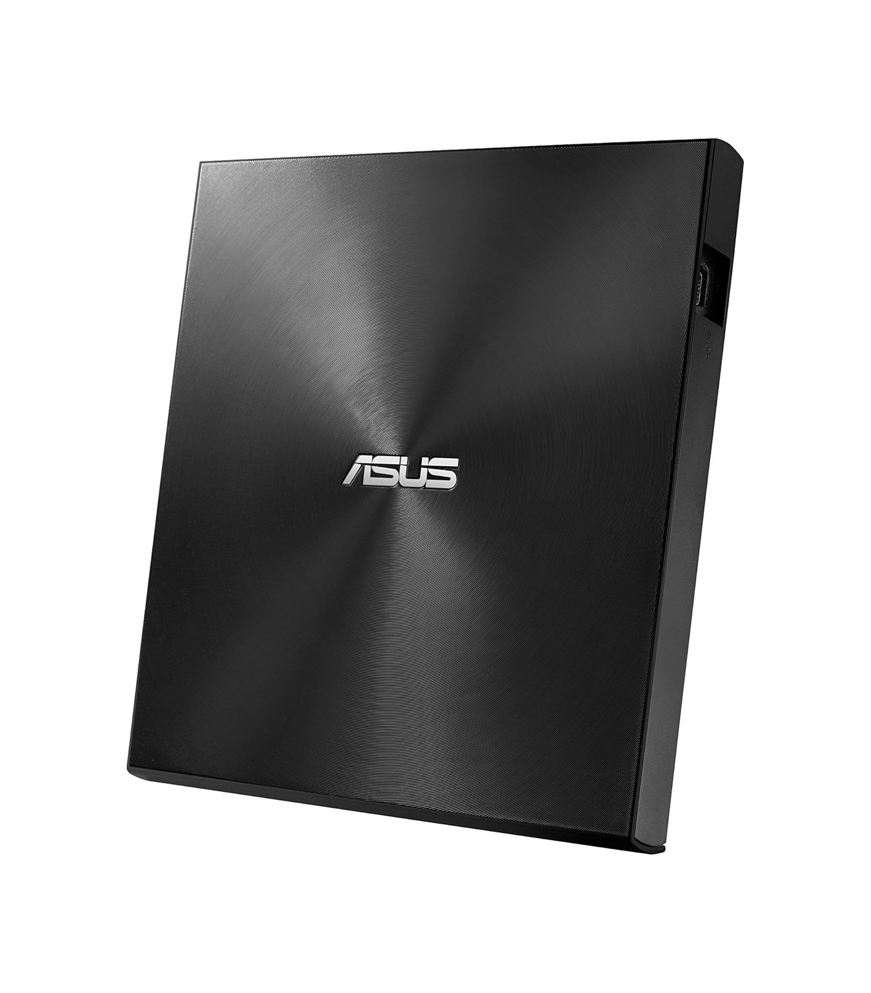 Asus Masterizzatore Esterno ZenDrive U9M Ultra Slim, Nero