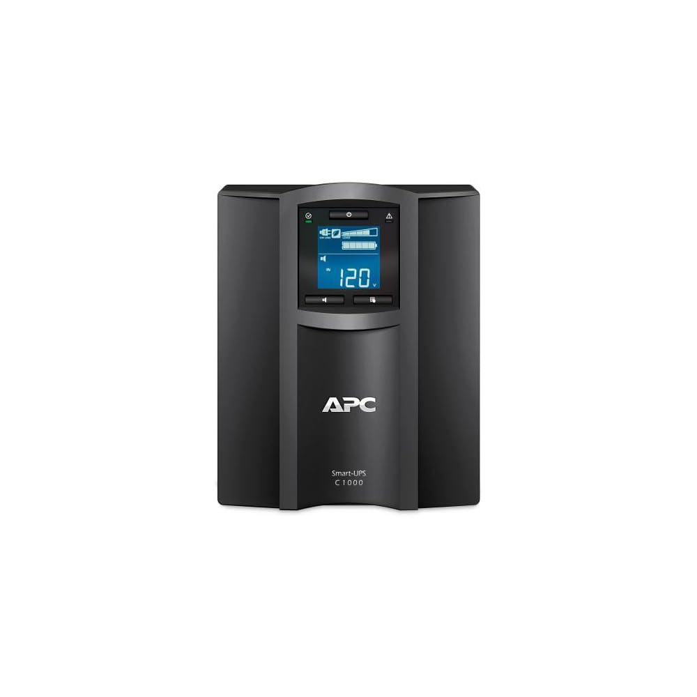 Apc Smart-UPS SMC SmartConnect SMC1000IC - UPS 1000VA