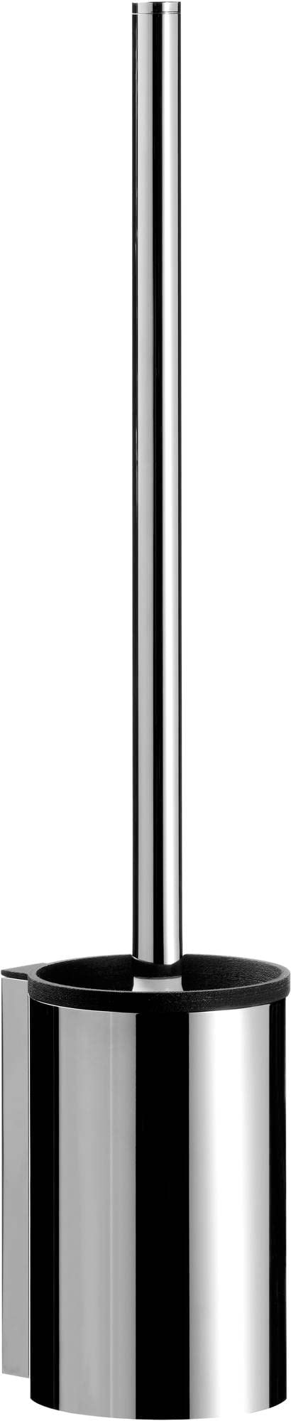 Emco 351500100 System 2 - Scopino WC con Porta Scopino, Cromato