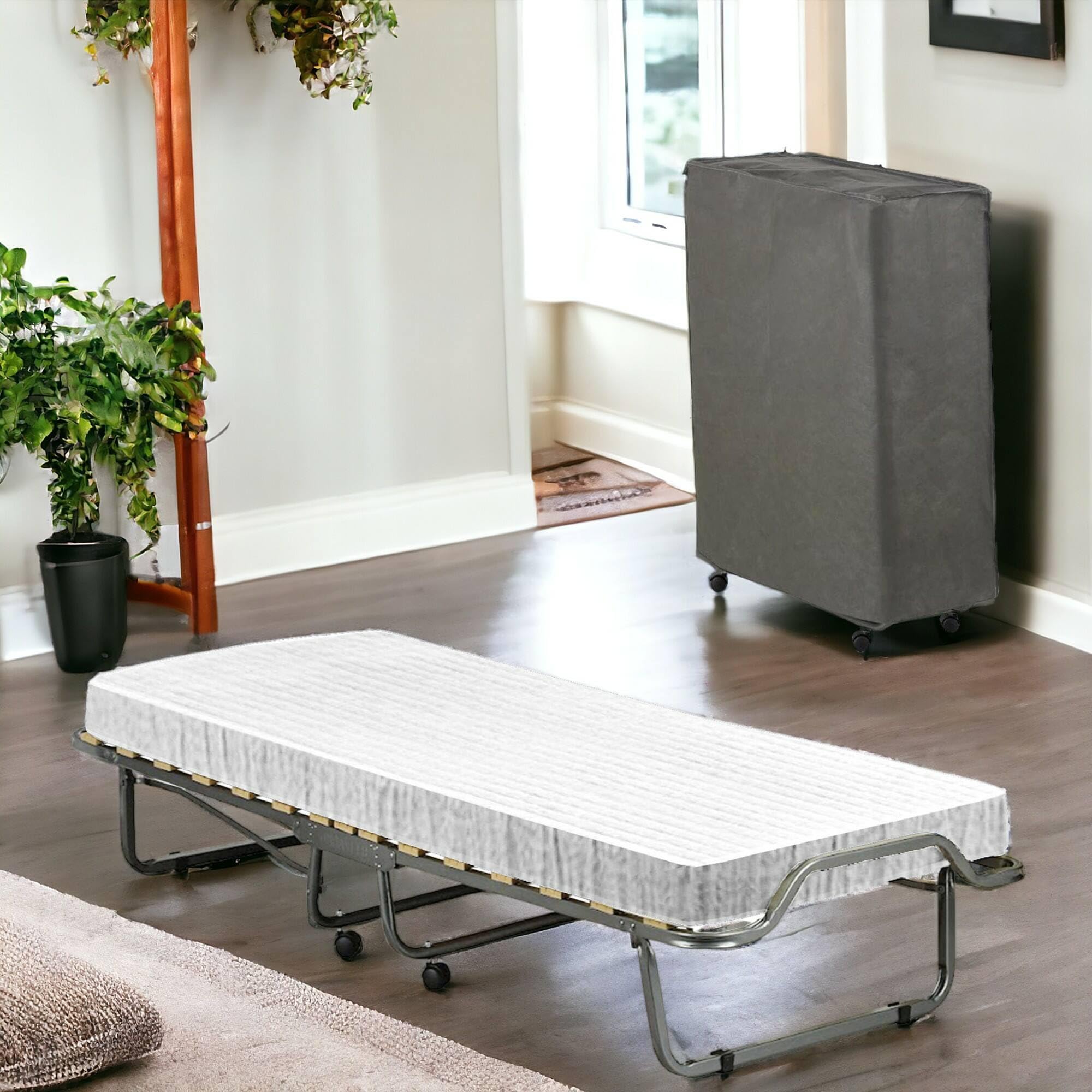 Talamo Italia Letto Pieghevole Vania 80x190cm