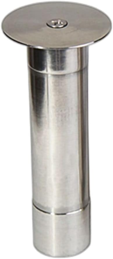 'Ugelli per fontane da giardino – Globo 1 acinox – Ugelli e Fumaria per fontana.