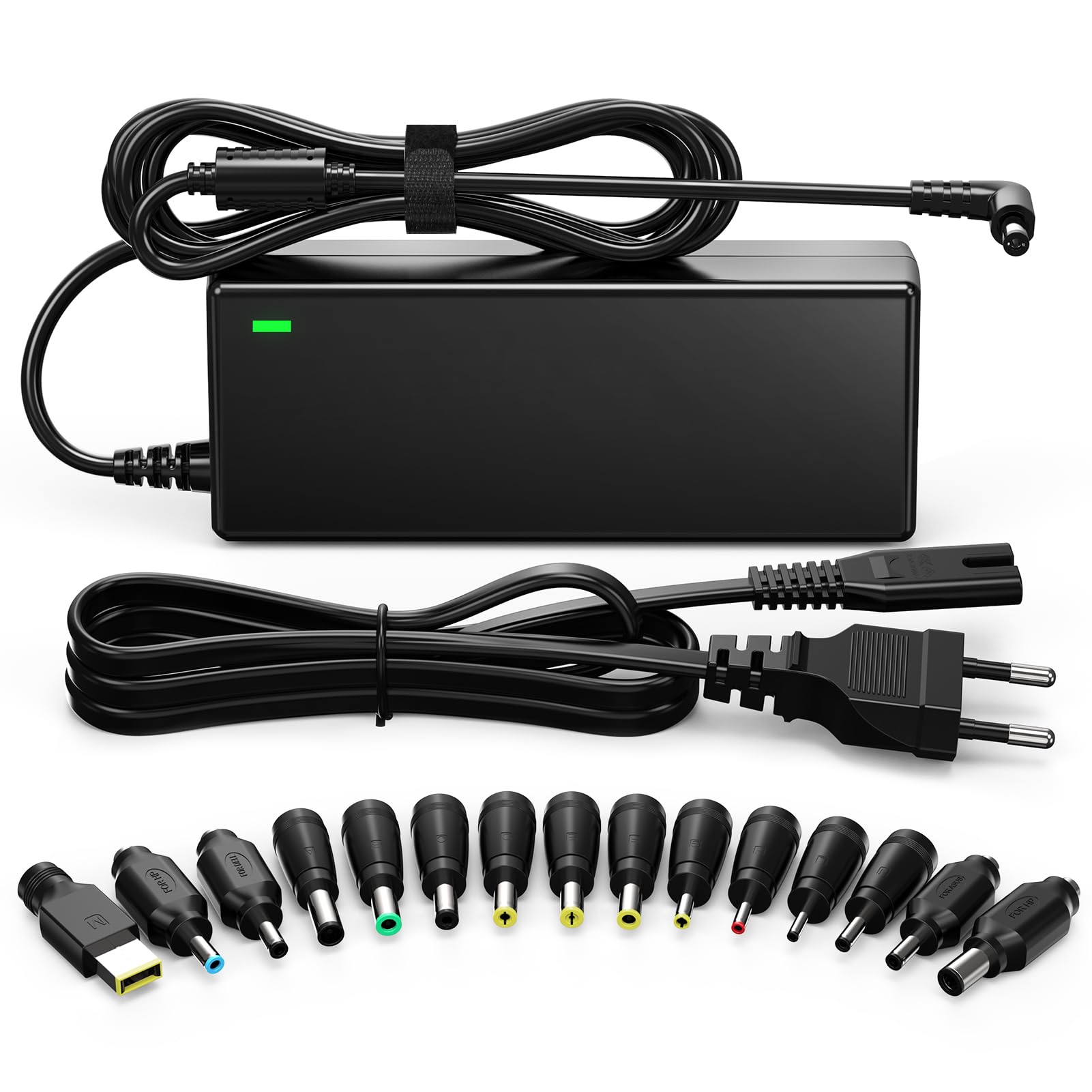 Sunydeal 90W Alimentatore Universale Notebook