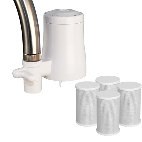 Tappwater EcoPro - Filtro Acqua Rubinetto 5 Stadi