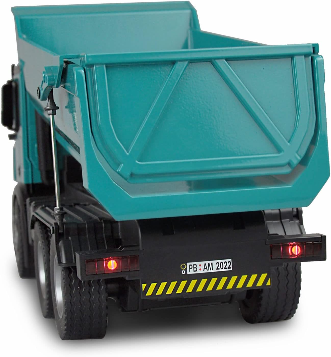 Amewi Mercedes Camion Ribaltabile PRO Metallo V2 - immagine 4