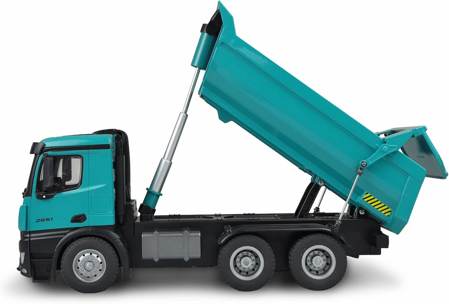 Amewi Mercedes Camion Ribaltabile PRO Metallo V2 - immagine 5