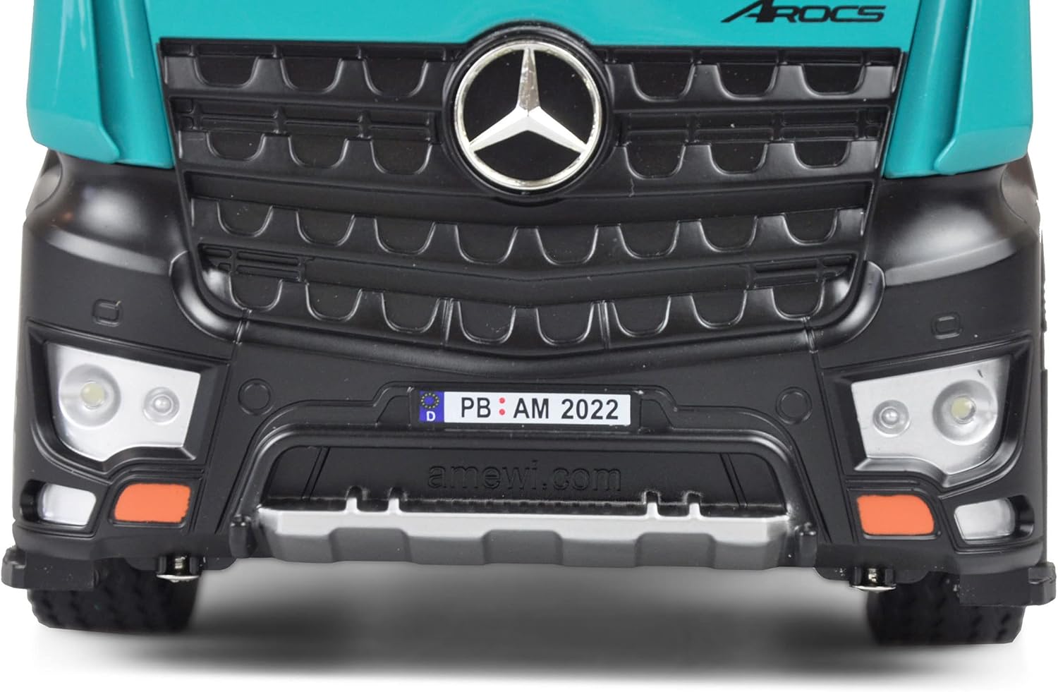 Amewi Mercedes Camion Ribaltabile PRO Metallo V2 - immagine 7