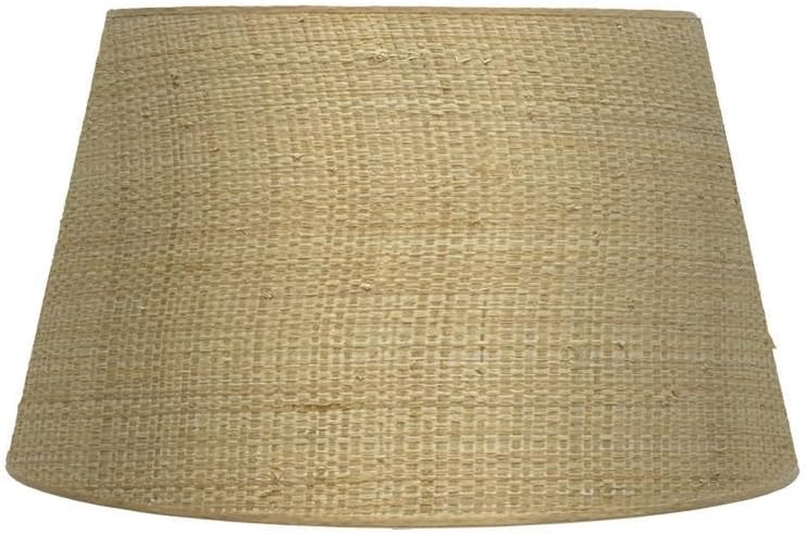 Prendeluz Paralume Conico Aperto E27 40x30x25 cm