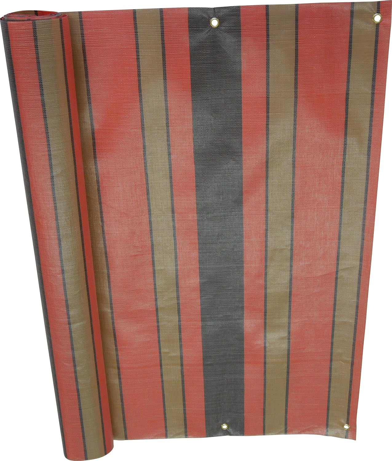 Angerer Paravista per Balcone Design No. 1300 Marrone-Terra - immagine 1