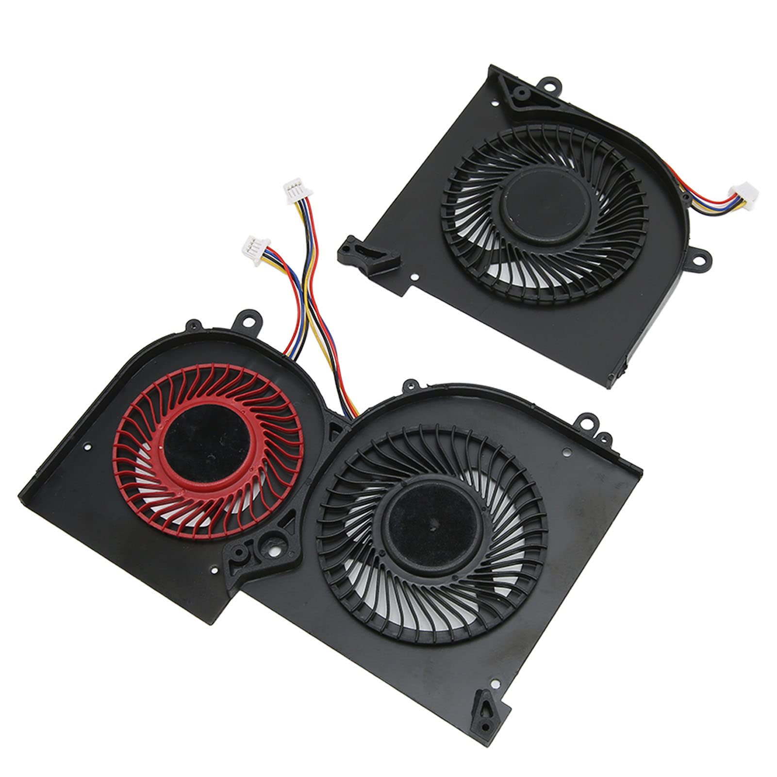 Ashata Ventola di Raffreddamento CPU GPU per MSI Gs65