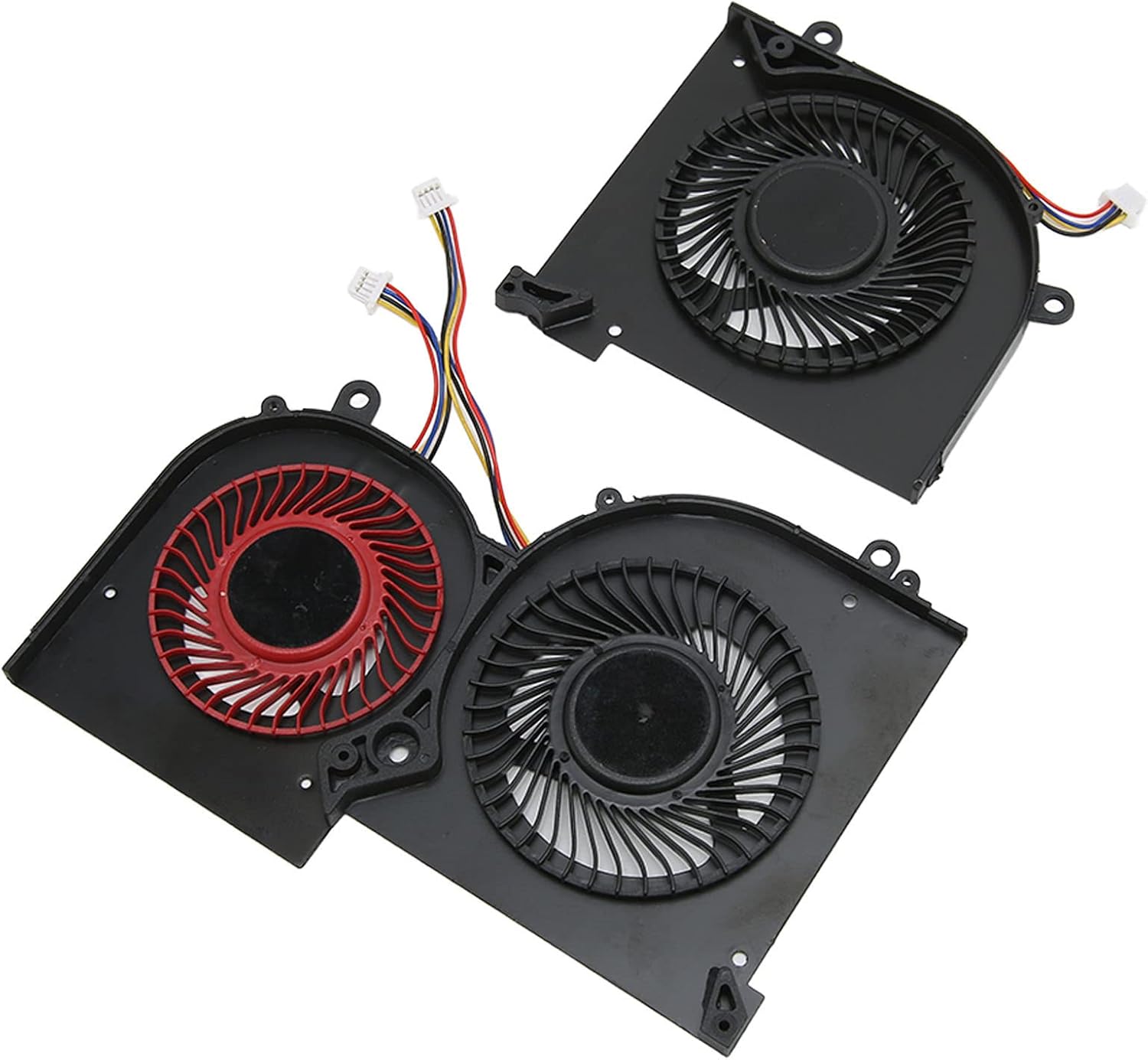 Ashata Ventola di Raffreddamento CPU GPU per MSI Gs65 - immagine 1