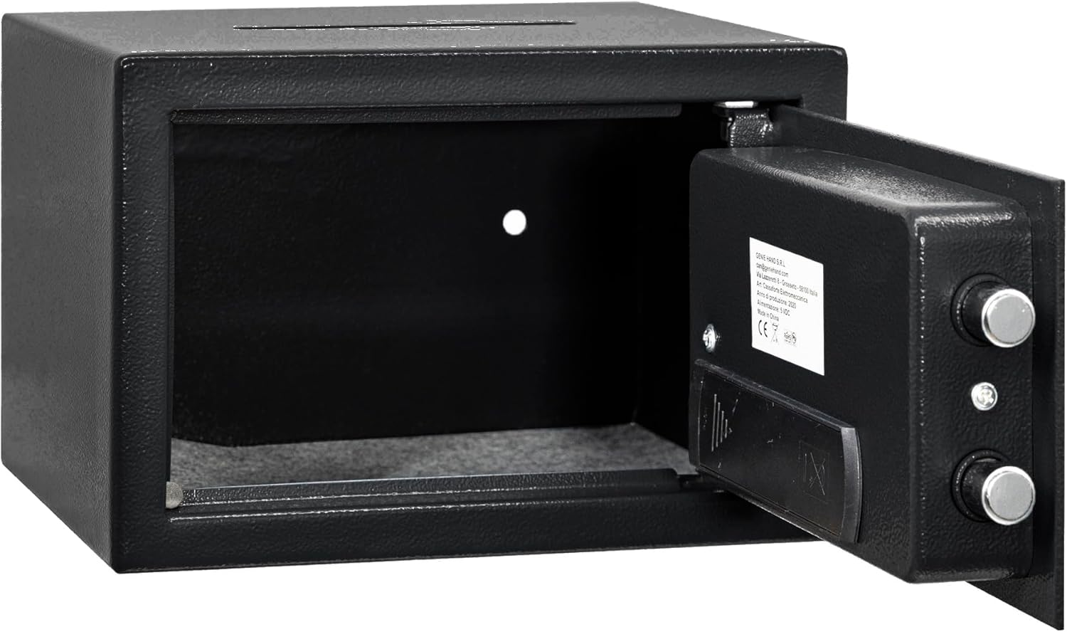 Genie Hand - Cassaforte di Deposito B-Class (Piccola) - immagine 5