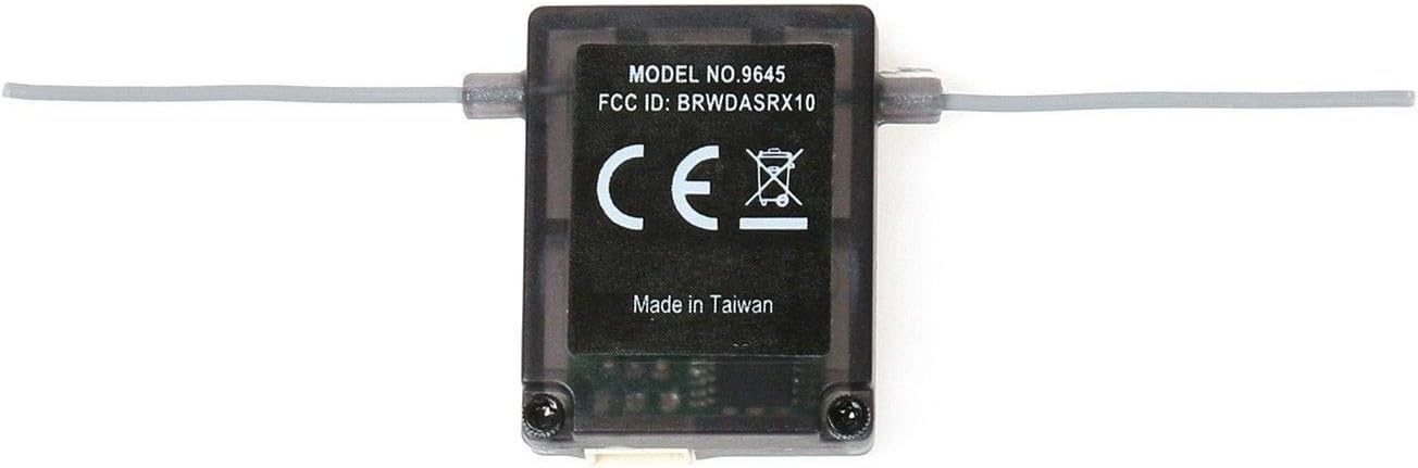 Lichifit Spektrum AR8000 8CH DSM2 DSMX - Ricevitore RC - immagine 5