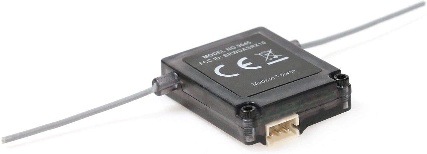 Lichifit Spektrum AR8000 8CH DSM2 DSMX - Ricevitore RC - immagine 6