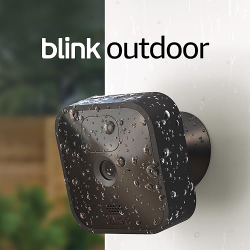 Blink Outdoor - Videocamera di Sicurezza HD Senza Fili