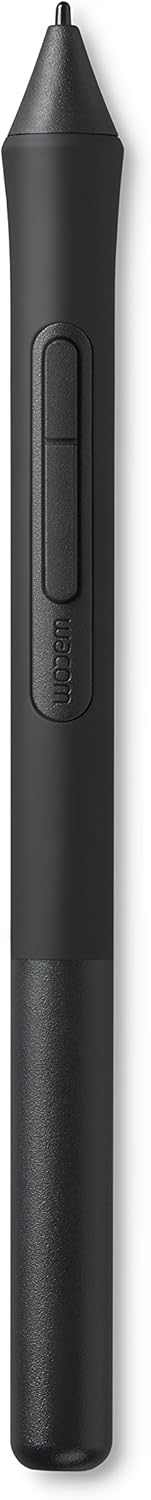 Wacom LP1100K Penna per Intuos 4K, Nero - immagine 2