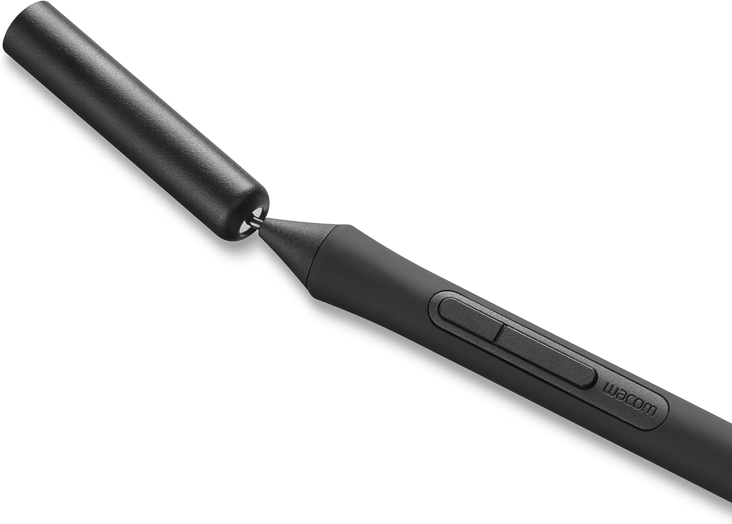 Wacom LP1100K Penna per Intuos 4K, Nero - immagine 4