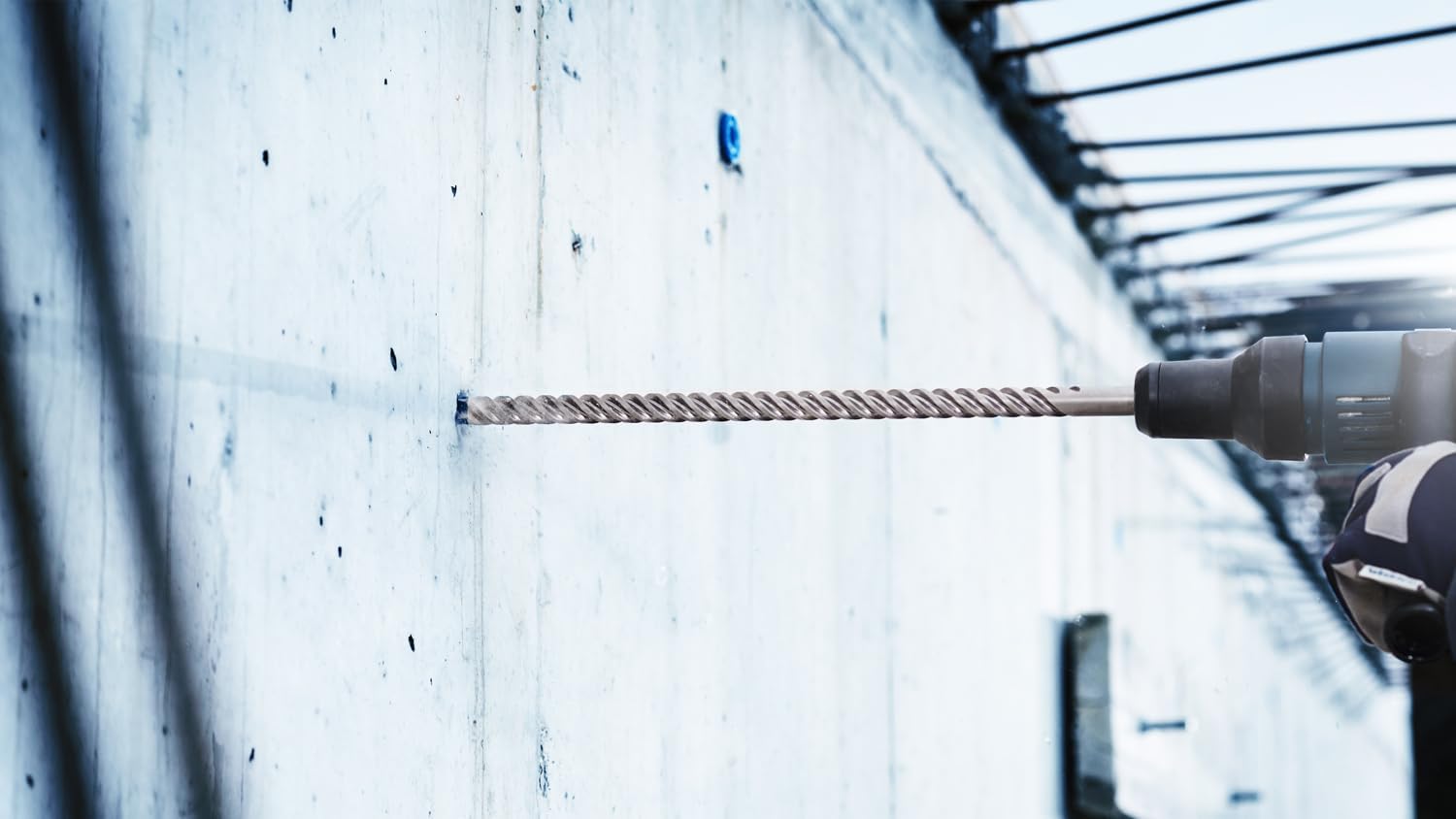 Bosch Punta per Martelli EXPERT SDS max-8X Ø 19mm - immagine 6