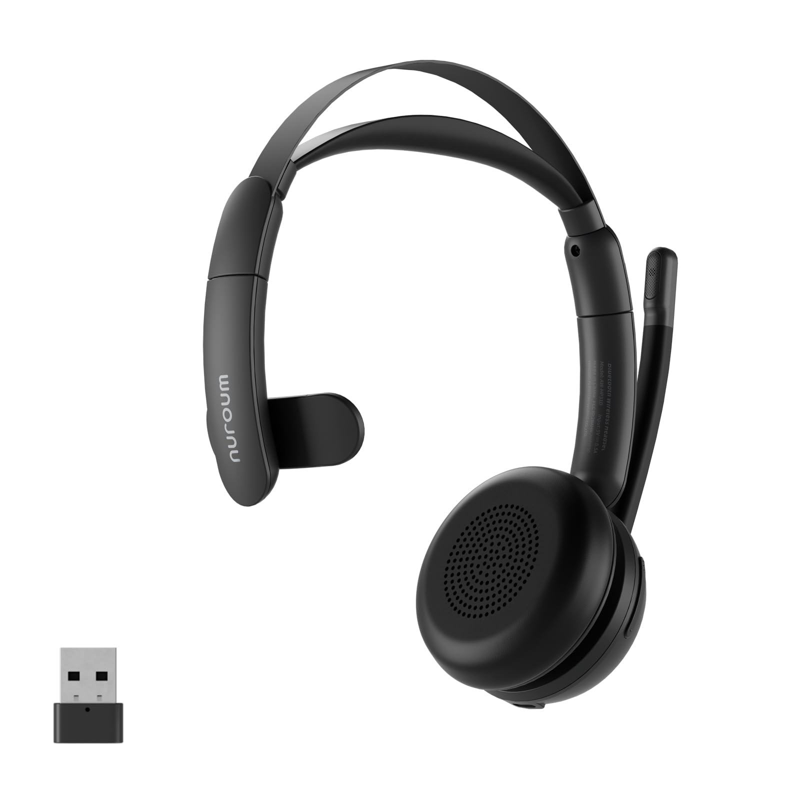 Nuroum HP31-SU (2nd Gen) Cuffie Wireless ENC 45h