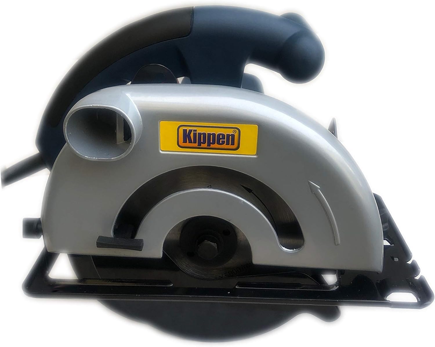 Kippen 4063K - Sega Circolare Elettrica 1200 Watt