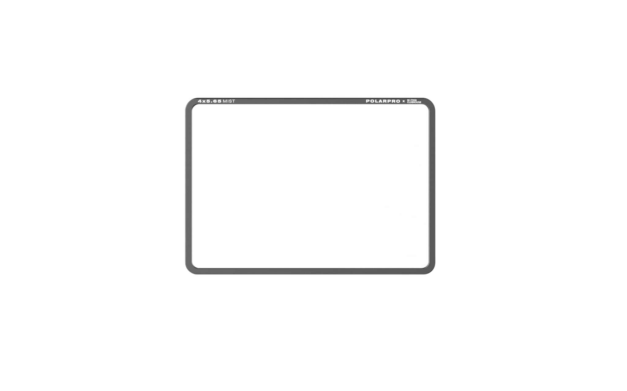 Polarpro - Filtro Luce Nebbia [1/8] 4x5,65