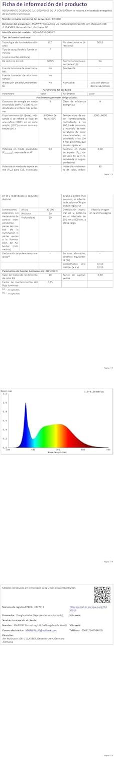 Luci Natale Esterno Cascata 1200L-30M - immagine 11