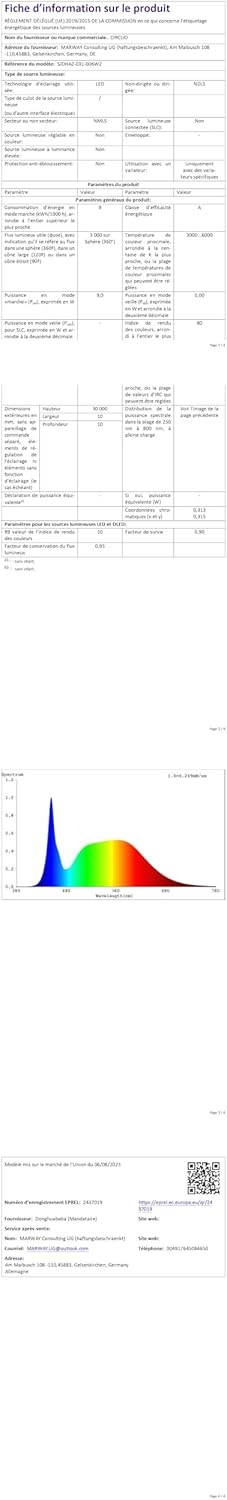 Luci Natale Esterno Cascata 1200L-30M - immagine 12