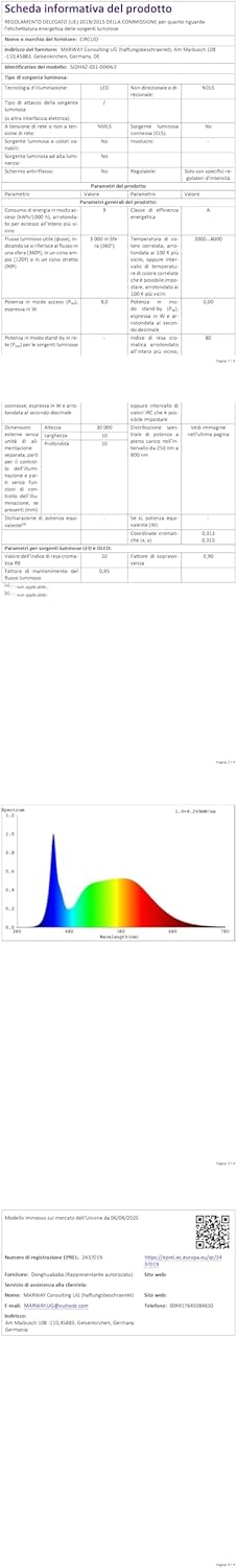 Luci Natale Esterno Cascata 1200L-30M - immagine 13
