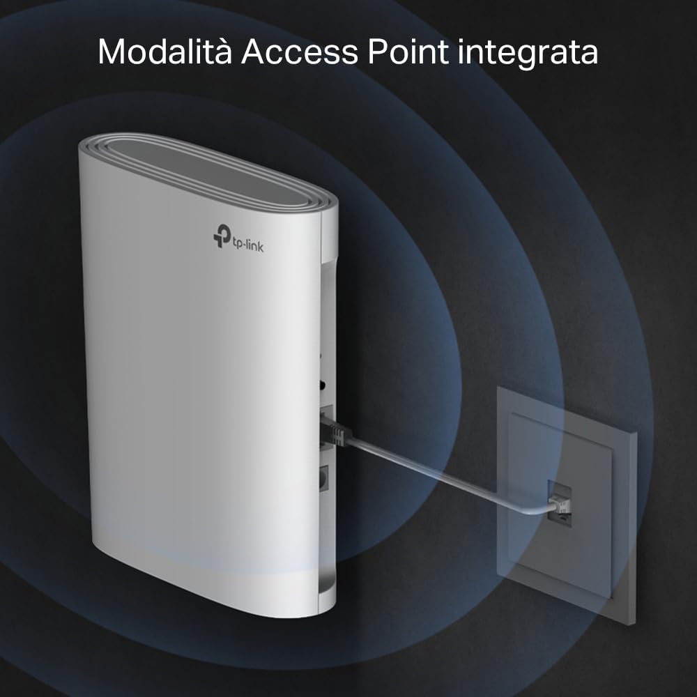 Tp-link RE500XD Ripetitore WiFi 6 AX1500Mbps - immagine 7