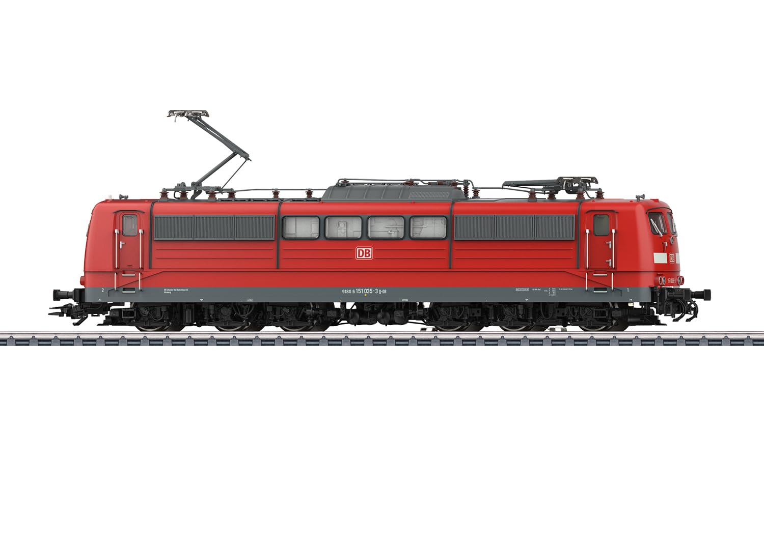 Locomotiva elettrica serie 151