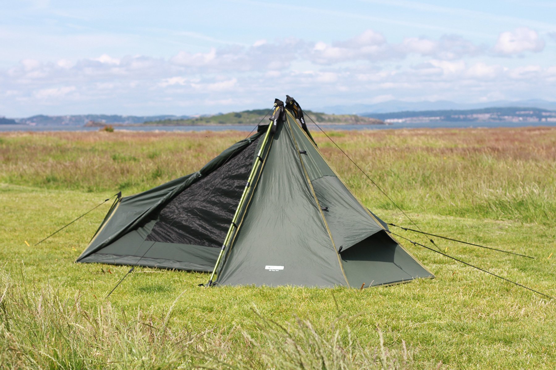 Dd Hammocks - Tenda Superleggera a Piramide