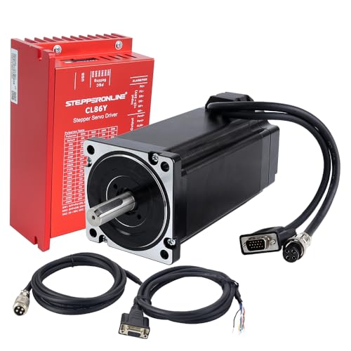 STEPPERONLINE YS - Kit Stepper Closed Loop Nema 34