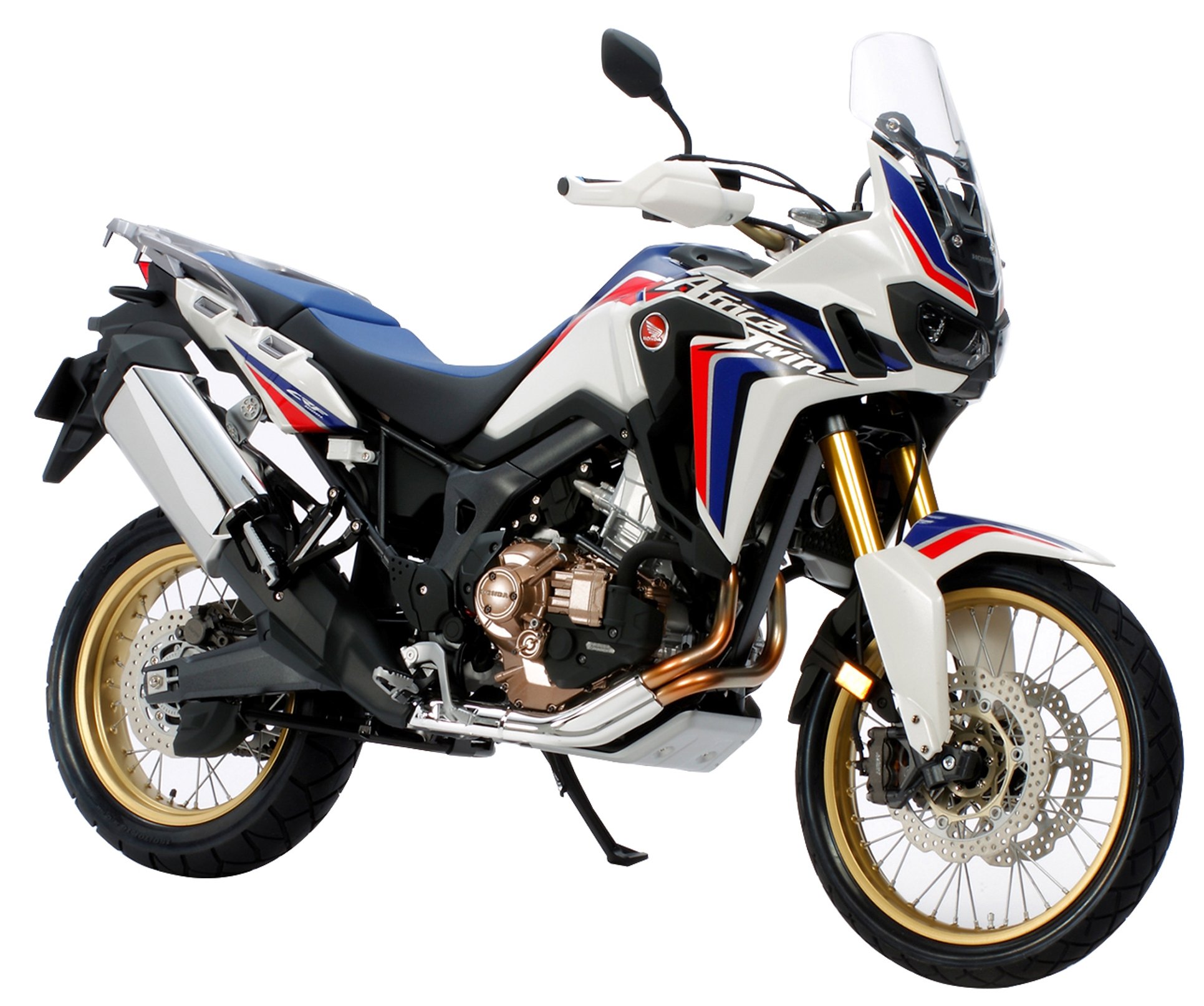 TAMIYA 300016042 AFRICA TWIN Scala Modello Moto