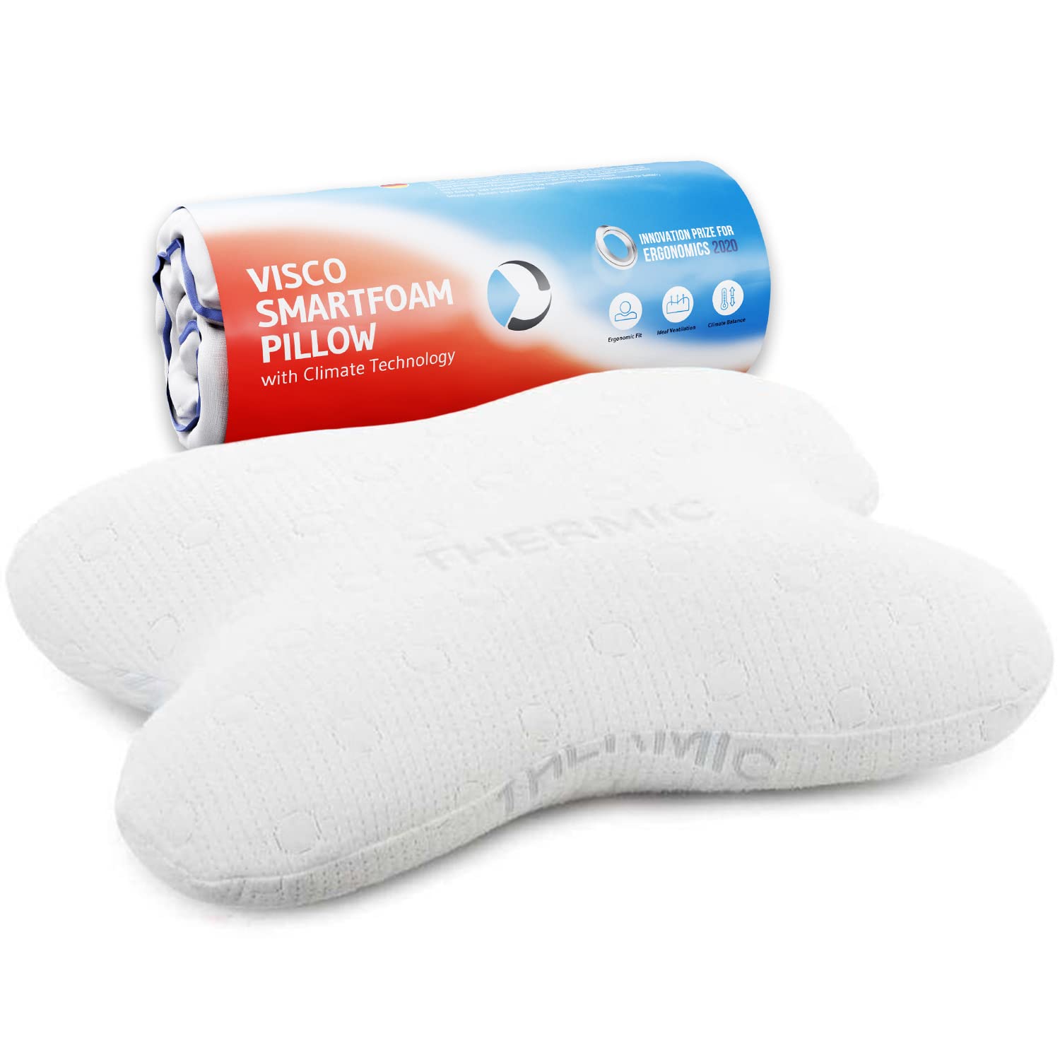 Third Of Life Cuscino ACAMAR per Riposo sul Fianco