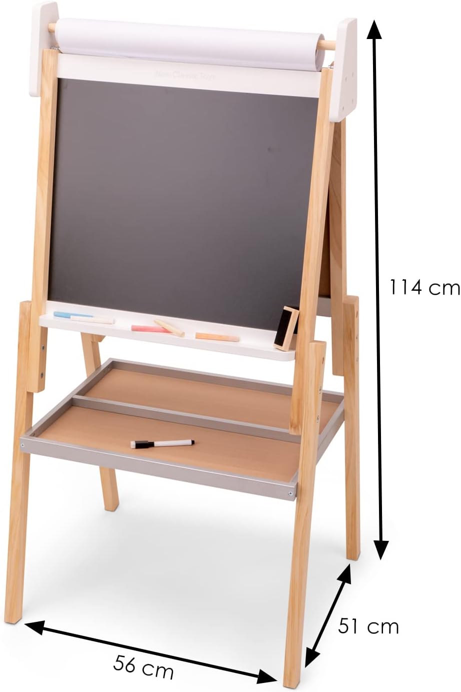 New Classic Toys 11600 1 Cavalletto - immagine 8