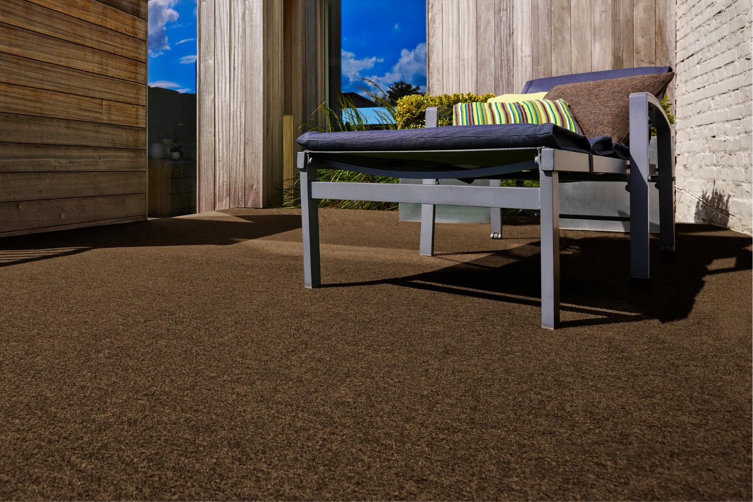 Andiamo Tappeto Erba Artificiale Field con Gommini