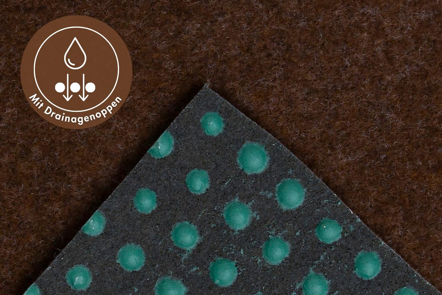 Andiamo Tappeto Erba Artificiale Field con Gommini - immagine 3