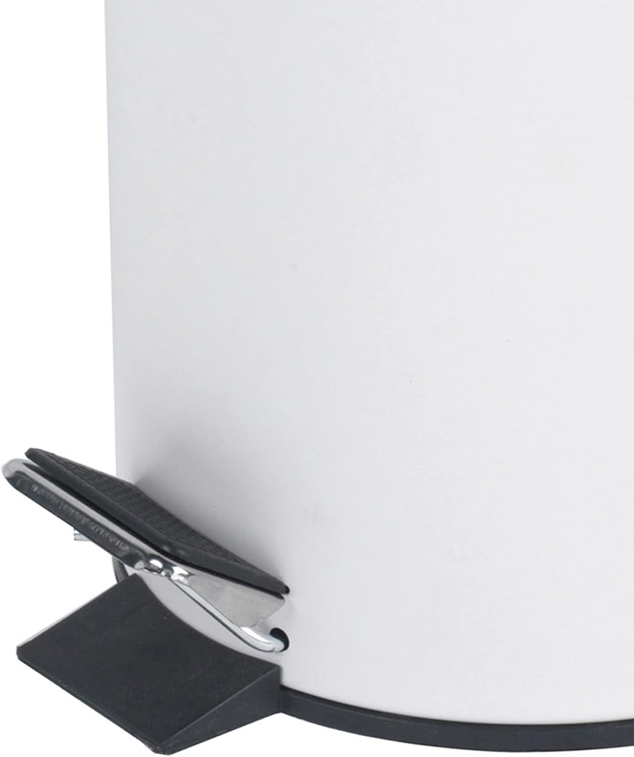 Beldray Pattumiera Rotonda 3L con Pedale, Bianco - immagine 11