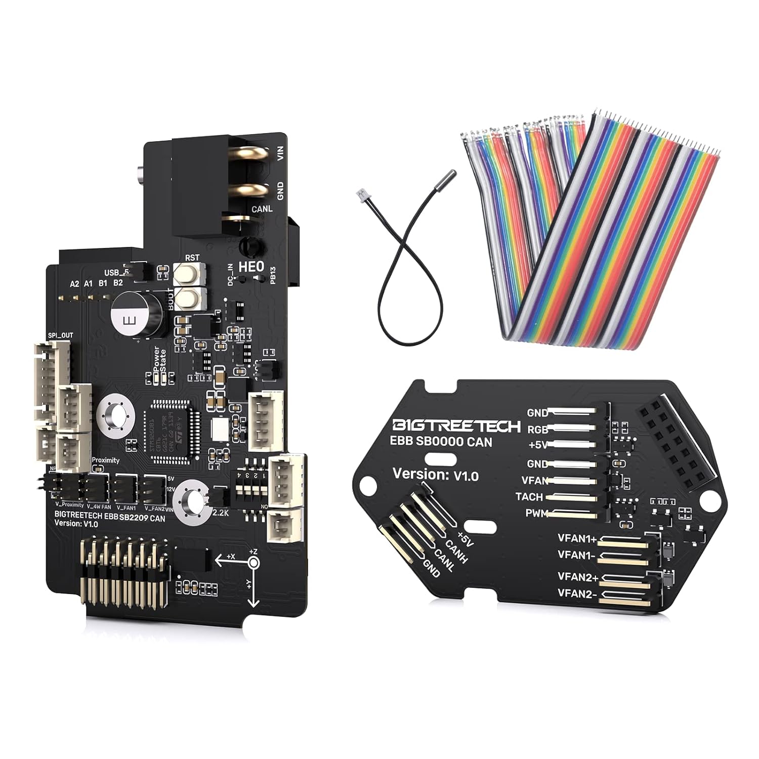 Bigtreetech EBB SB2209 CAN con Termistore NTC 100K - immagine 1