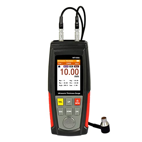 BuyWeek WT100A Spessimetro ad Ultrasuoni Digitale